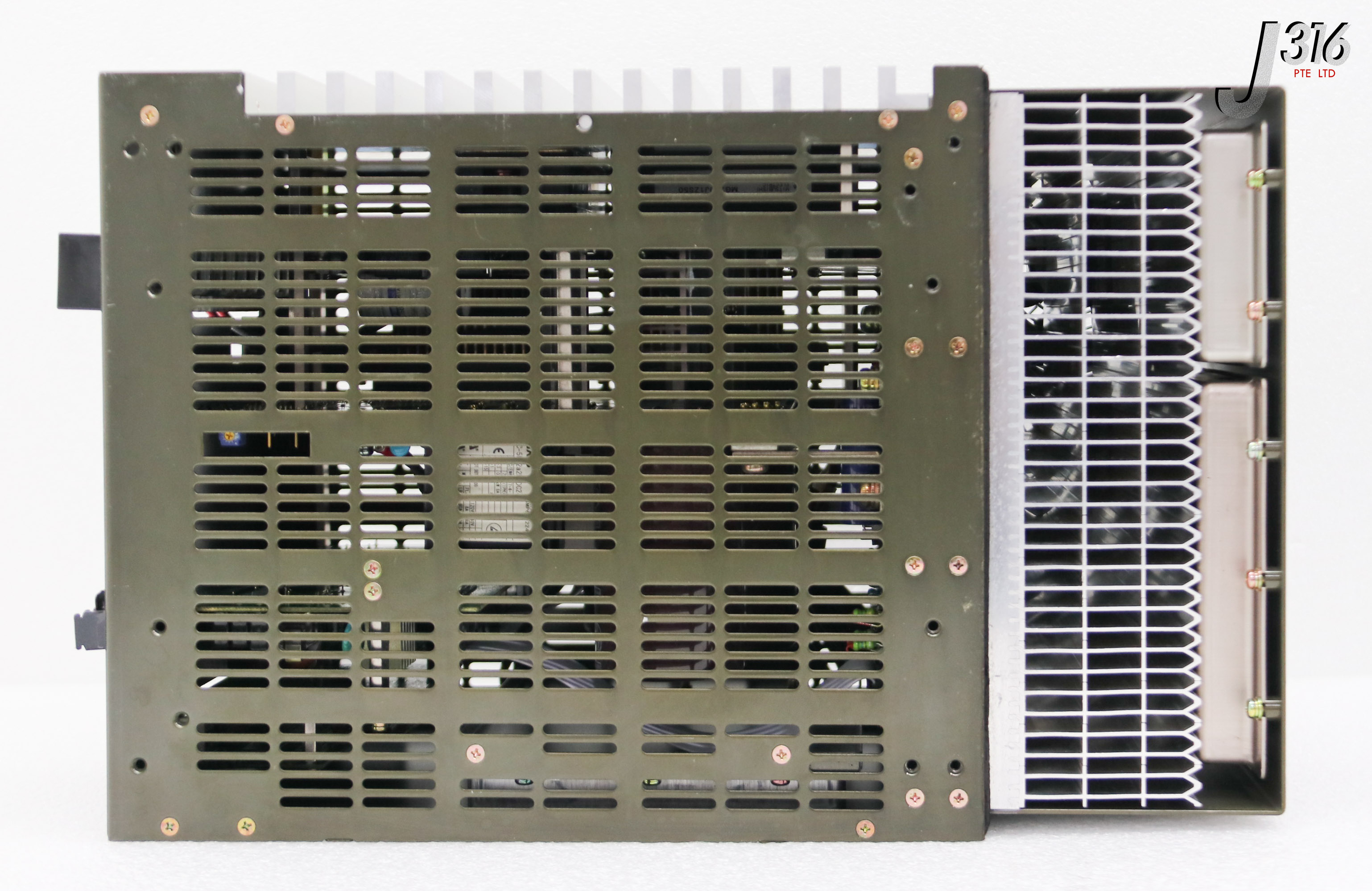 hi 35786 SANYO DENKI DRV3 PY SERVO AMPLIFIER PY0A300W4PW1A00 | eBay
